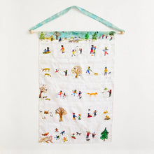 Lade das Bild in den Galerie-Viewer, Snowy Day Adventskalender - Sarah&#39;s Silks
