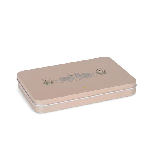 Bienenwachsstifte Schwan 10 stk - Konges Sløjd