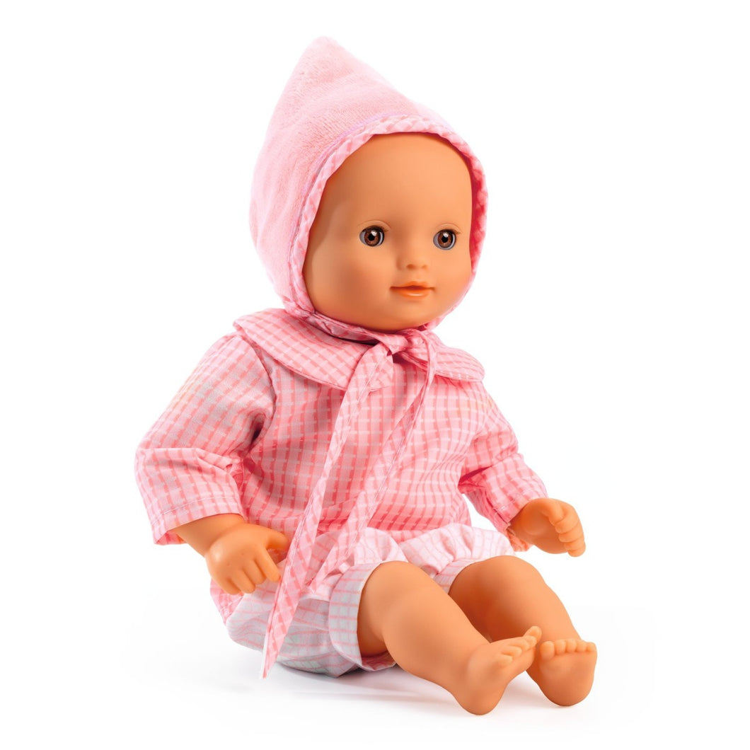 Puppe Rose - Pomea Collection DJECO