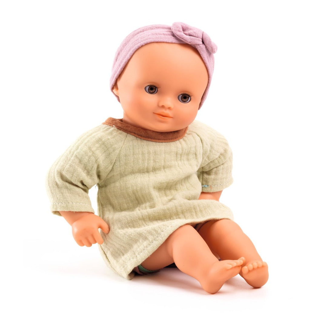 Puppe Pistache - Pomea Collection DJECO