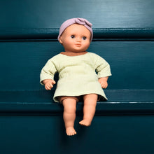 Lade das Bild in den Galerie-Viewer, Puppe Pistache - Pomea Collection DJECO
