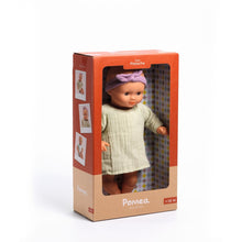 Lade das Bild in den Galerie-Viewer, Puppe Pistache - Pomea Collection DJECO
