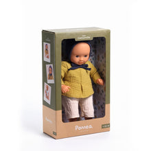 Lade das Bild in den Galerie-Viewer, Puppe Camomille - Pomea Collection DJECO
