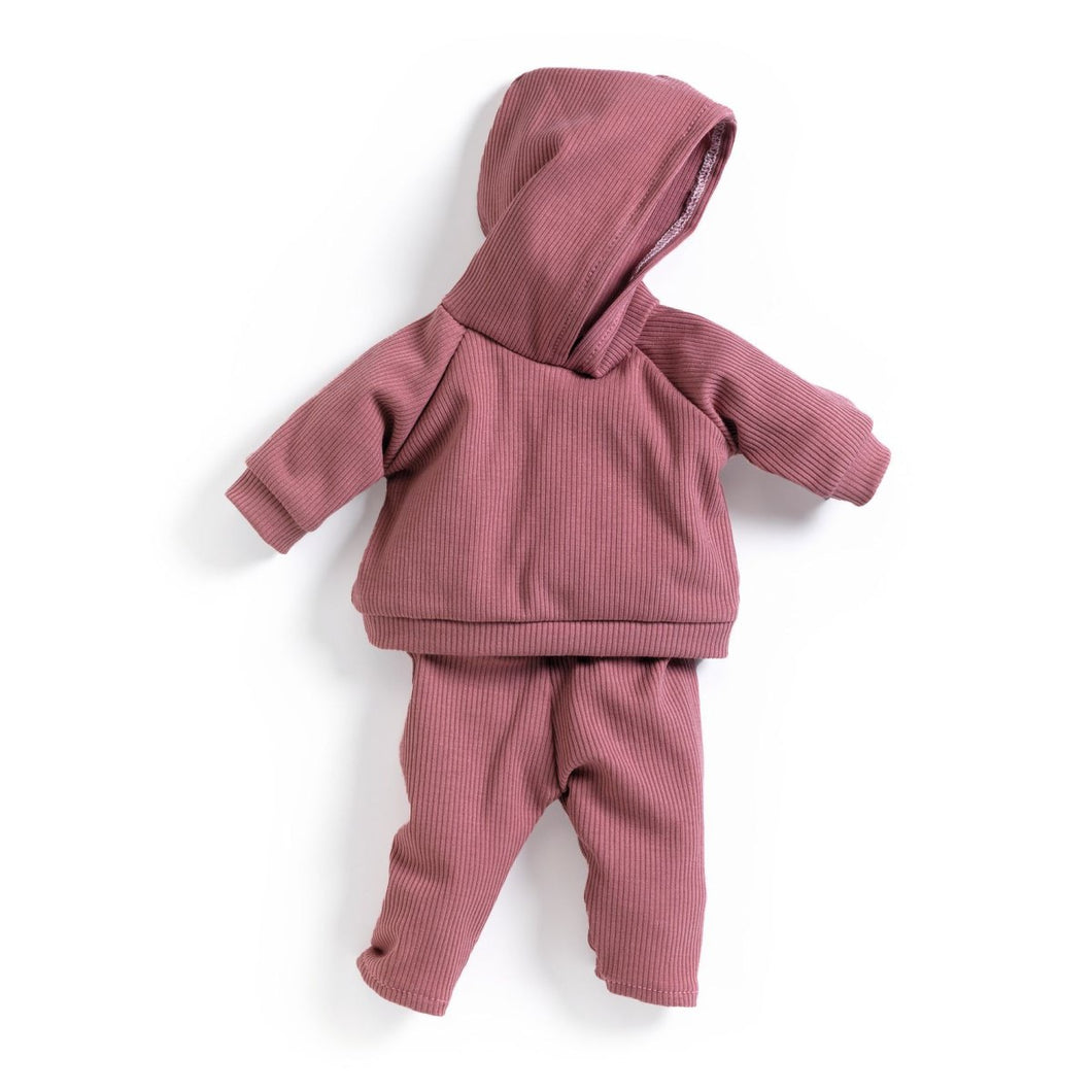 Puppenkleidung Rosewood - Pomea Collection DJECO