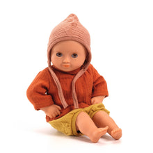 Lade das Bild in den Galerie-Viewer, Puppenkleidung Mandarine - Pomea Collection DJECO
