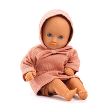 Lade das Bild in den Galerie-Viewer, Puppenkleidung Peach - Pomea Collection DJECO
