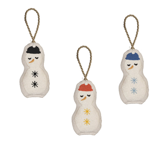 Baumschmuck Schneemann Fabelab