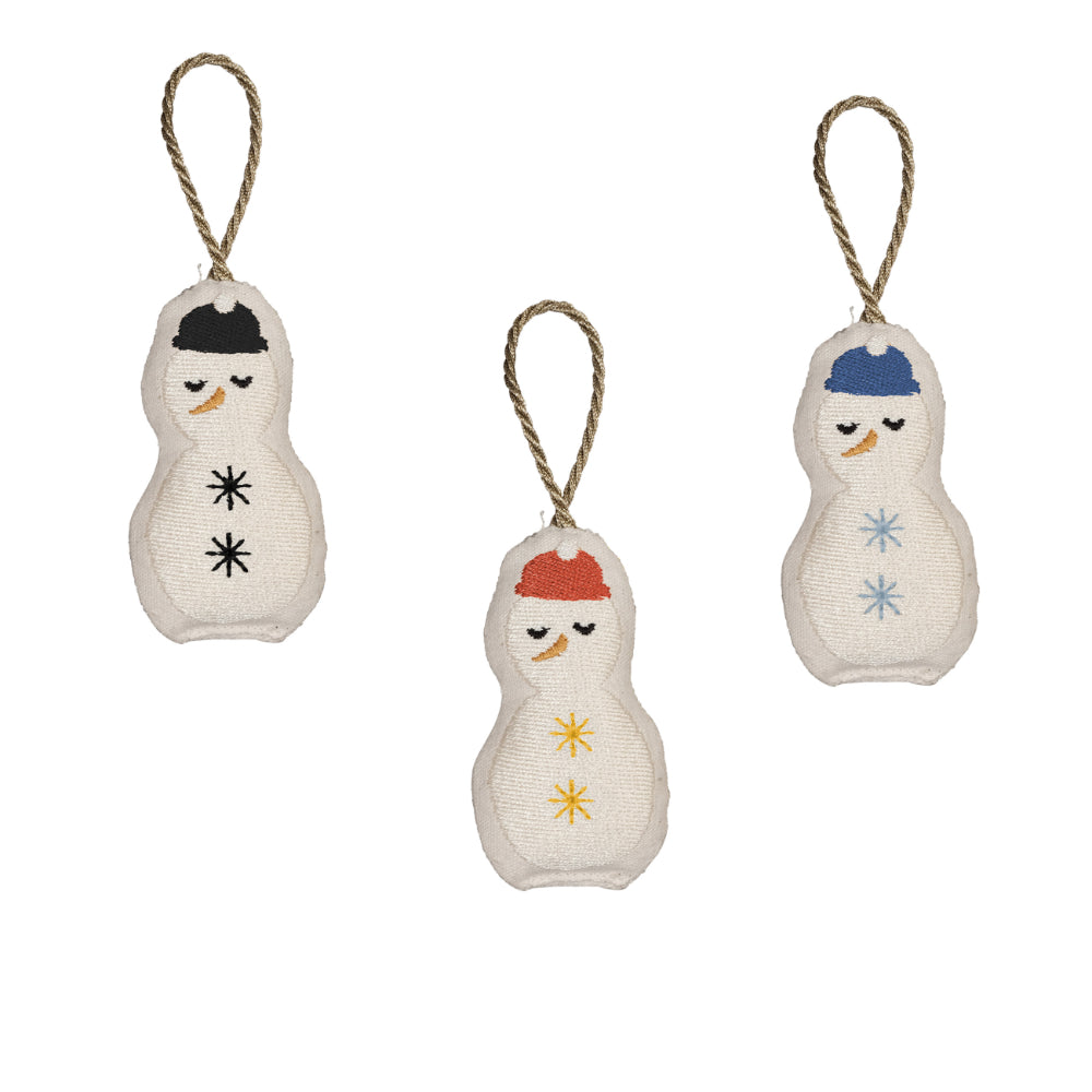 Baumschmuck Schneemann Fabelab