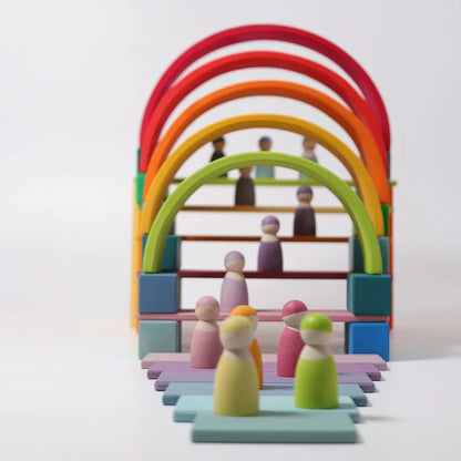Rainbow Friends PASTEL Grimm's