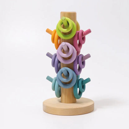 Sorting aid pastel