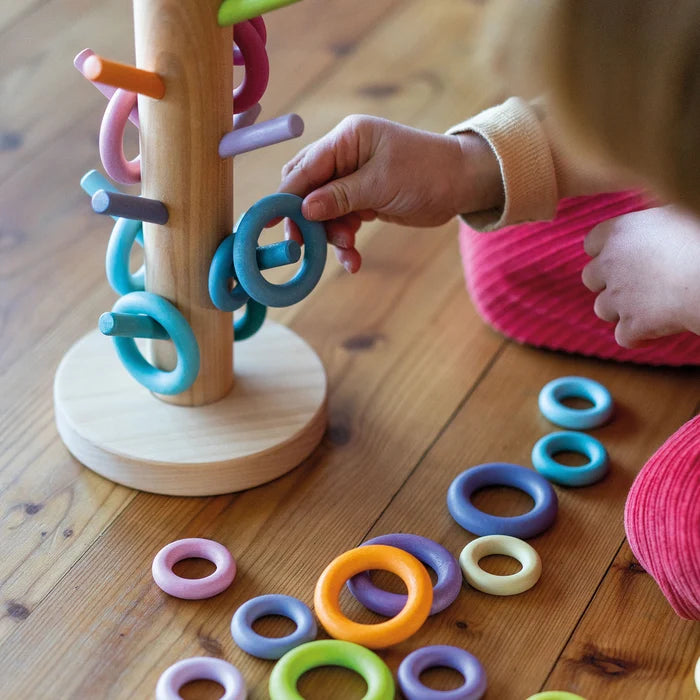 Sorting aid pastel