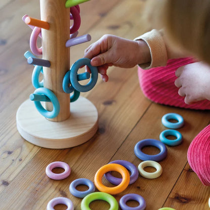 Sorting aid pastel