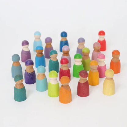 Rainbow Friends PASTEL Grimm's