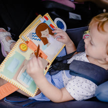 Lade das Bild in den Galerie-Viewer, Home Sweet Home - 6 Seiten Mini Quiet Book
