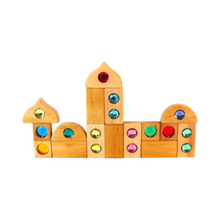 Lade das Bild in den Galerie-Viewer, Bauspiel Mini Mixed Box - 16 Teile
