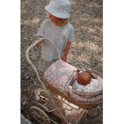 Puppenwagen Rosier Rouge
