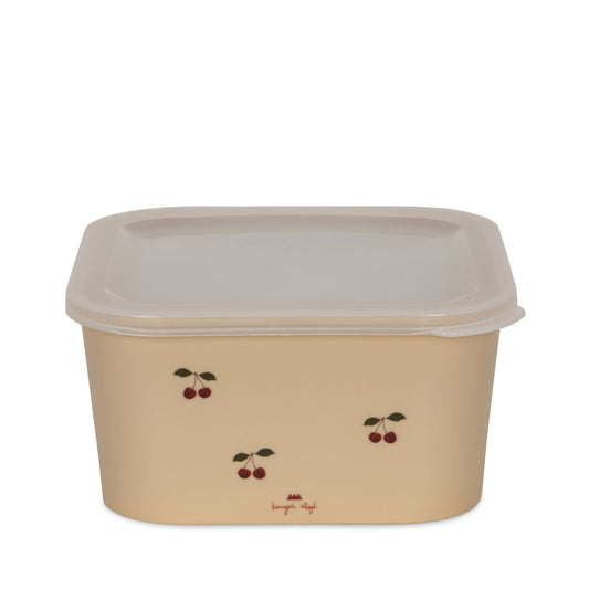 Foodcontainer Cherry Set - Konges Sløjd