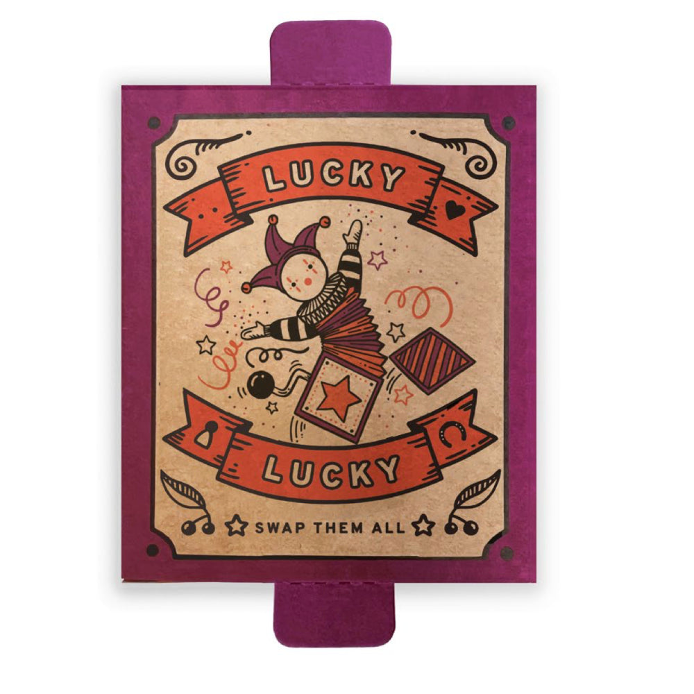 Lucky Lucky 2. Edition von Grapat