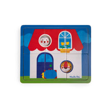 Lade das Bild in den Galerie-Viewer, Popipop Lagenpuzzle von MOULIN ROTY
