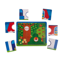 Lade das Bild in den Galerie-Viewer, Popipop Lagenpuzzle von MOULIN ROTY
