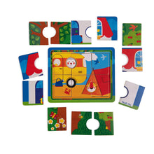 Lade das Bild in den Galerie-Viewer, Popipop Lagenpuzzle von MOULIN ROTY
