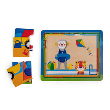 Lade das Bild in den Galerie-Viewer, Popipop Lagenpuzzle von MOULIN ROTY
