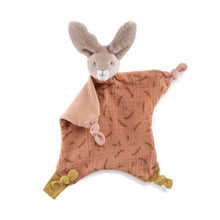 Lade das Bild in den Galerie-Viewer, Schmusetuch Kaninchen rot von MOULIN ROTY
