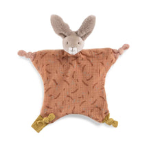 Lade das Bild in den Galerie-Viewer, Schmusetuch Kaninchen rot von MOULIN ROTY
