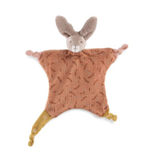 Lade das Bild in den Galerie-Viewer, Schmusetuch Kaninchen rot von MOULIN ROTY
