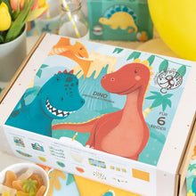 Lade das Bild in den Galerie-Viewer, Mottobox Dino für den Kindergeburtstag - nachhaltige Deko

