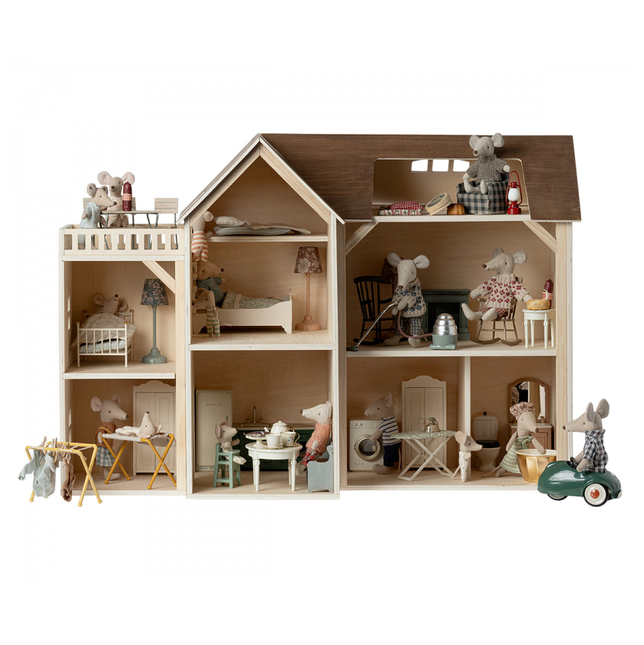 Puppenhaus Mauseloch Bauernhaus von Maileg