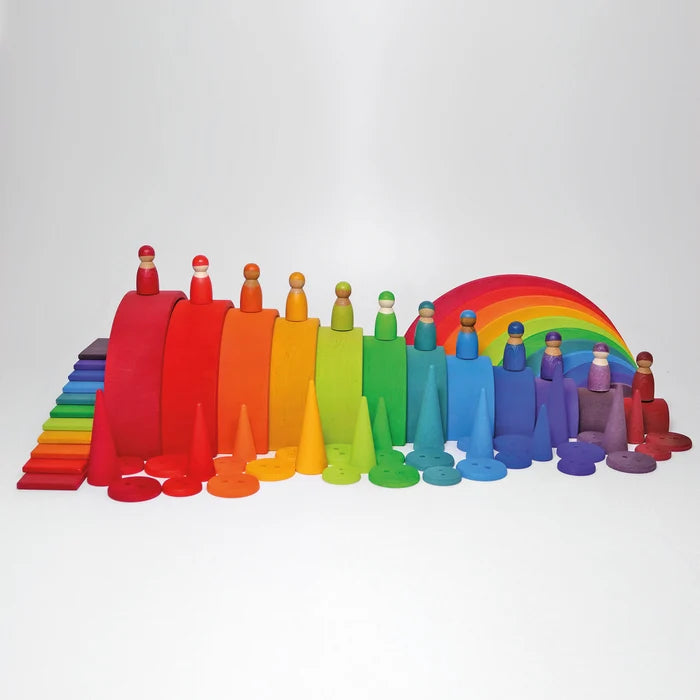 Regenbogenfreunde Grimm's
