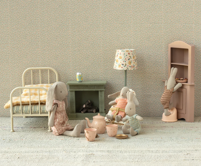 Miniatur Kamin Puppenhaus Maileg