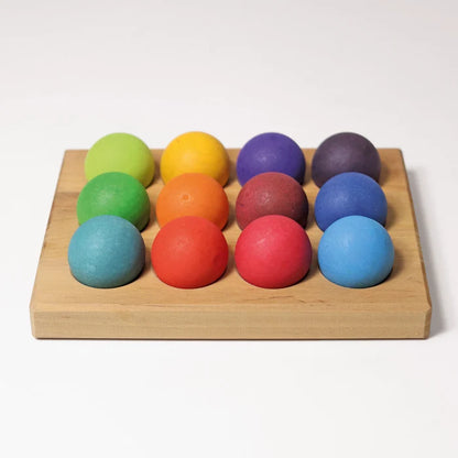 Grimm's Rainbow Sorting Board