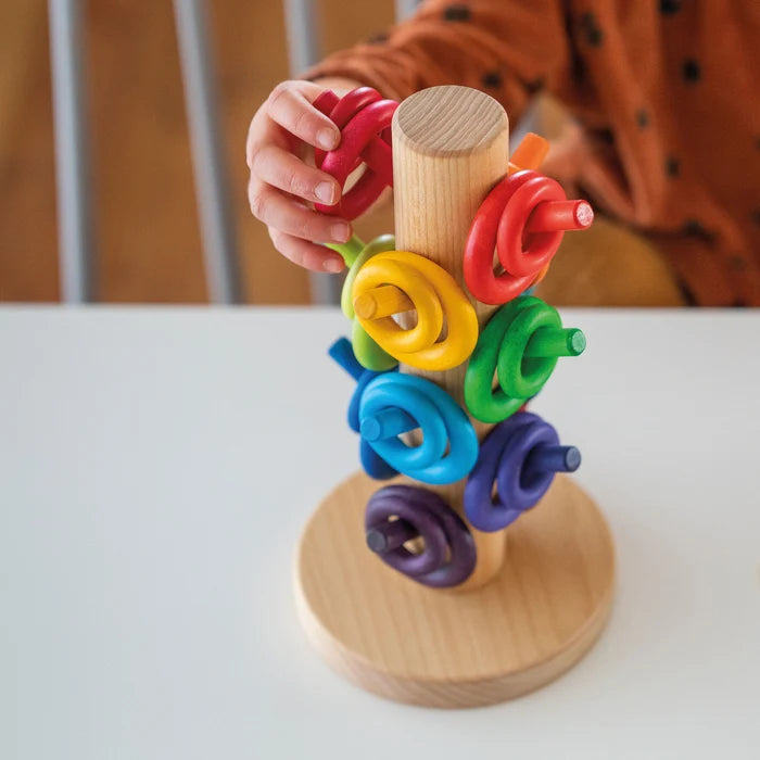 Grimm's Sortierhilfe Regenbogen