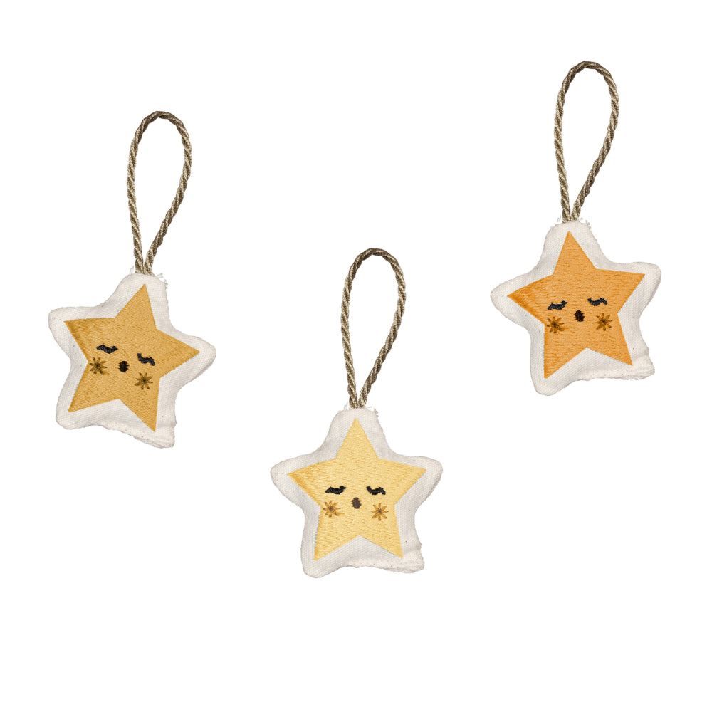 Baumschmuck Sterne Fabelab