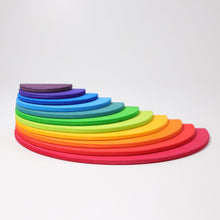 Lade das Bild in den Galerie-Viewer, Regenbogen Halbkreise Grimms
