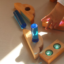 Lade das Bild in den Galerie-Viewer, Bauspiel Mini Mixed Box - 16 Teile
