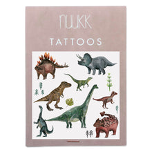 Lade das Bild in den Galerie-Viewer, Bio Tattoos Dino - Nuukk
