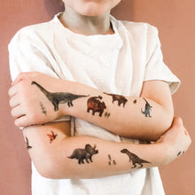 Lade das Bild in den Galerie-Viewer, Bio Tattoos Dino - Nuukk
