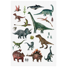 Lade das Bild in den Galerie-Viewer, Bio Tattoos Dino - Nuukk
