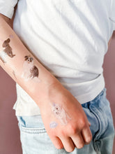 Lade das Bild in den Galerie-Viewer, Bio Tattoos Hunde - Nuukk
