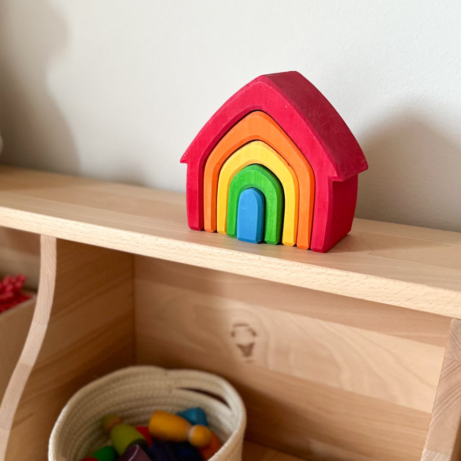 Regenbogen Haus Grimm's