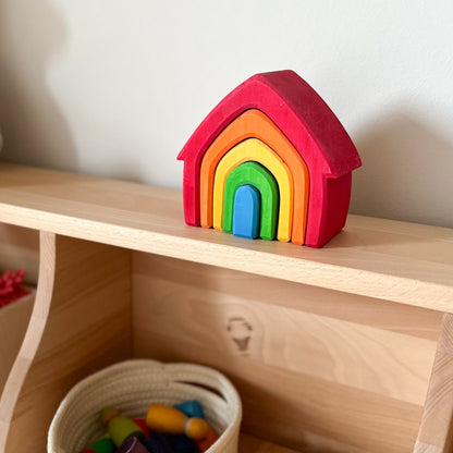 Regenbogen Haus Grimm's
