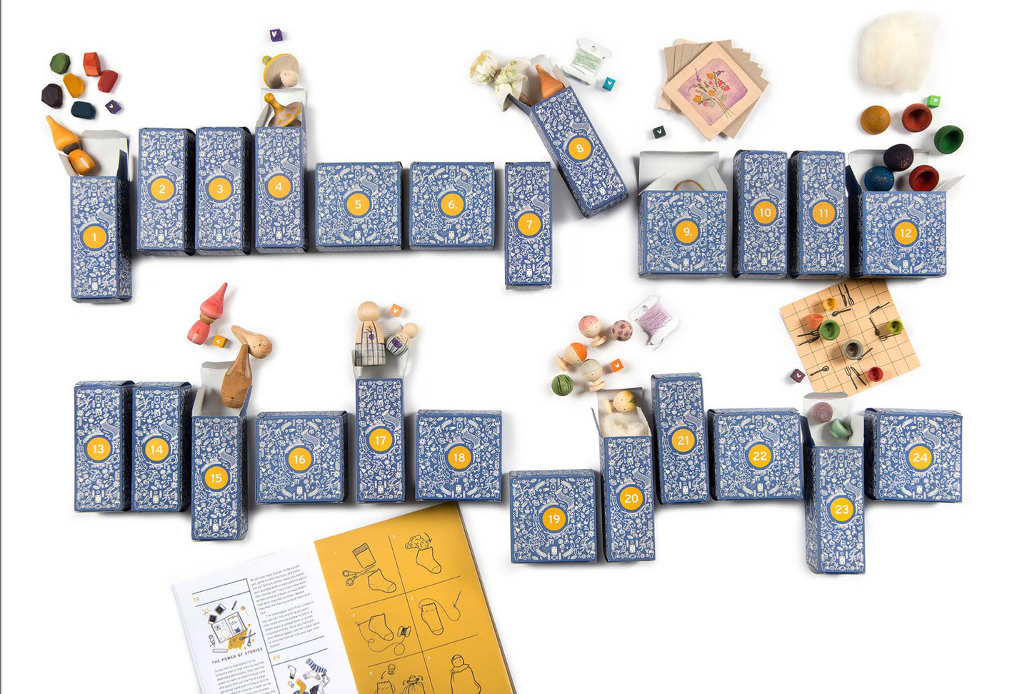 Grapat Adventskalender 2024