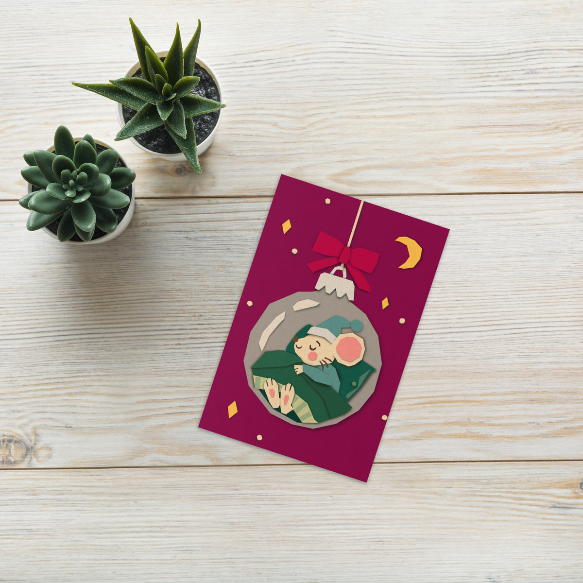 Product mockup