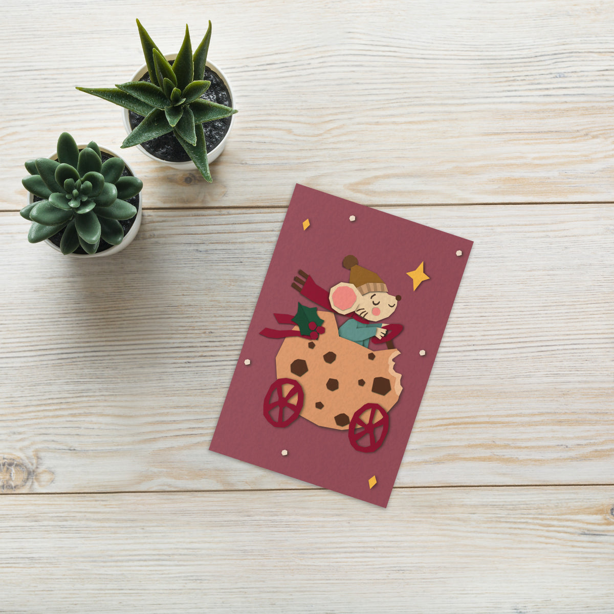 Product mockup