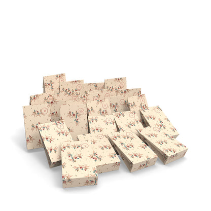 Advent calendar with 24 surprises - Konges Sløjd