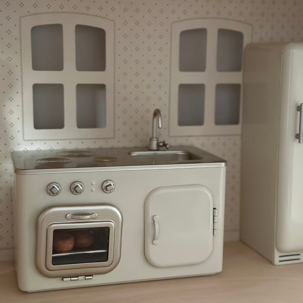 Miniatur Küche Puppenhaus Maileg
