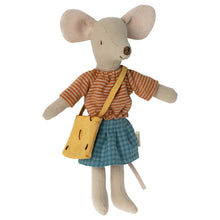 Lade das Bild in den Galerie-Viewer, Kleidung und Tasche Mama Maus von Maileg
